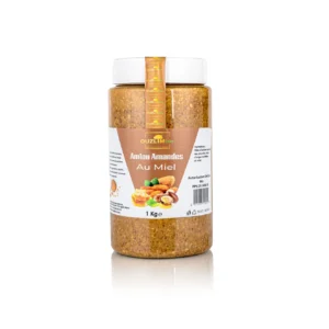 Mandel-Almou mit Honig