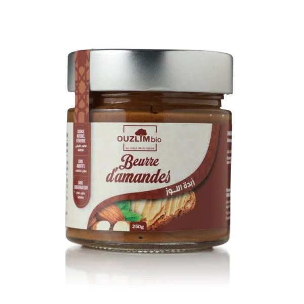 Mandelbutter