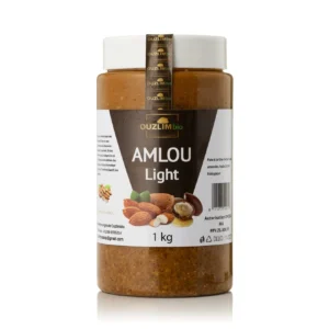 Amlou Light mit Mandeln