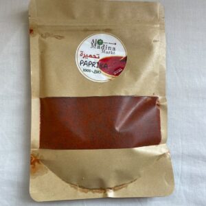 Bio-Paprika 100% - Al Madina Markt