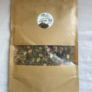Thé Herbal Bio 100% Al Madina Markt - Biologischer Kräutertee für gesunde Pausen