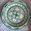 Tass dyal Safi Khdar o Byad - Motiv 2 - Marokkanische Keramikschale kaufen | Moll Mlih