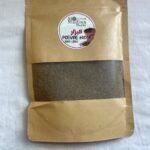 Schwarzer Pfeffer 100% Bio von Al Madina Markt - Für den perfekten Geschmack kaufen | Moll Mlih