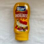 Sauce Andalouse Star - Authentischer Geschmack aus Andalusien kaufen | Moll Mlih