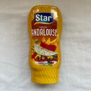 Sauce Andalouse Star - Authentischer Geschmack aus Andalusien