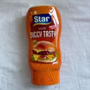 Andalusische Sauce Star Choice - Einzigartiger Geschmack