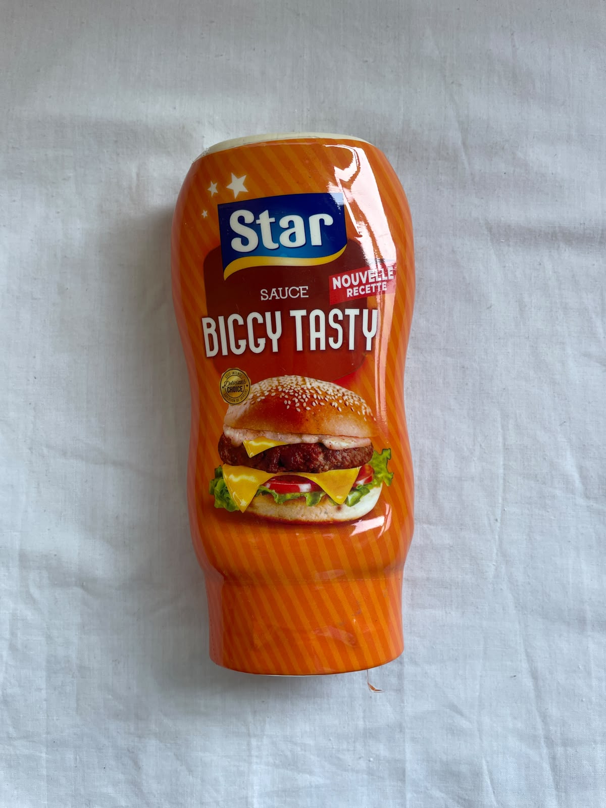 Andalusische Sauce Star Choice - Einzigartiger Geschmack