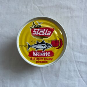 Makrelen Stella in scharfer Tomatensauce - Für Schärfe-Liebhaber
