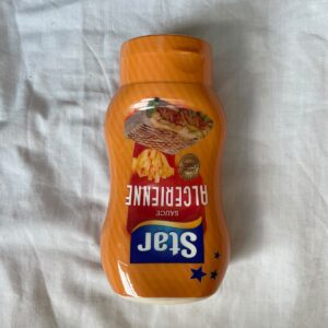 Algierische Sauce Star - Authentischer Geschmack aus Algerien