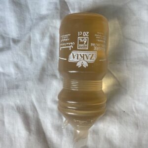 Tischessig Zakia 20cl - Hoher Qualität, ideal für alle Gerichte