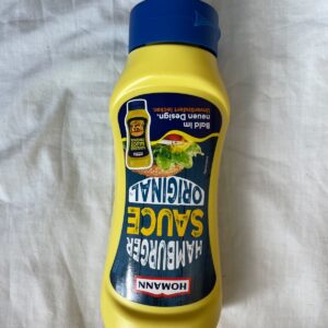 Hamburger-Sauce Originale