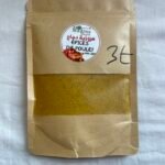 Hühnergewürz 100% Bio von Al Madina Markt - Für gesunde und leckere Hühnchen kaufen | Moll Mlih