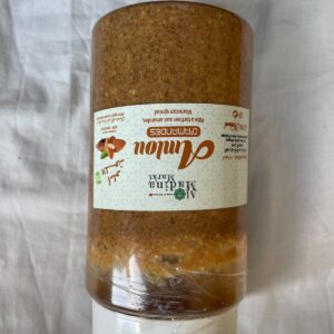Amlou aus Mandeln Madina Markt 100g - Traditionelles marokkanisches Rezept