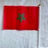 Rayat Lmaghrib Sghira - Traditionelle Marokkanische Flagge kaufen | Moll Mlih