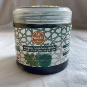 Savon Beldi La Vallée Kräuterauszüge 200g - Natürliche Hautpflege
