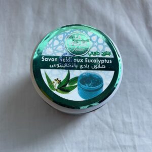 Savon Beldi La Vallée Eukalyptus 280g - Intensivpflege für die Haut