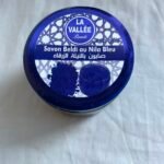 Savon Beldi La Vallée Nila Blau 200g - Traditionelles Marokkanisches Badezeug kaufen | Moll Mlih