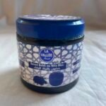 Savon Beldi La Vallée Nila Blau 200g - Traditionelles Marokkanisches Badezeug kaufen | Moll Mlih