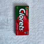 Clorets Kaugummi Cinnamint Geschmack 14g - Erfrischend und Lecker kaufen | Moll Mlih