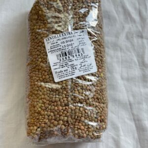 Linsen Extra Saftig 1kg - Hochwertige Linsen für Gesunde Ernährung