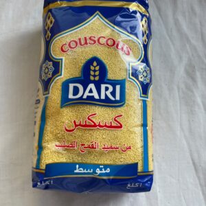 Couscous Dari Mittel 1kg