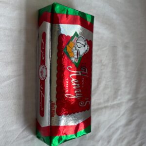 Henrys-Minze-Drops 85g