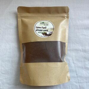 Épices Café Al Madina Markt 100% Bio - Biologische Kaffee-Gewürze für traditionellen Kaffee