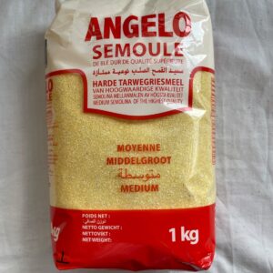 Semoule Angelo 1kg