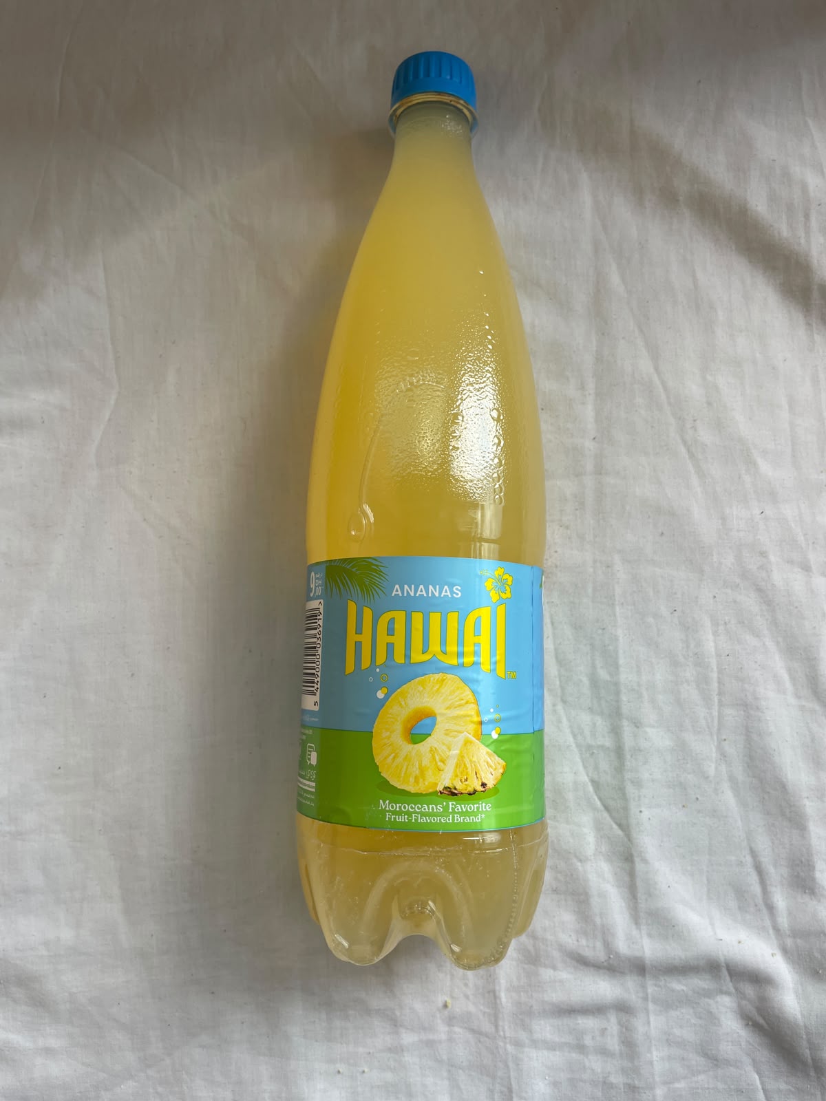 Fruchtgummi mit Ananas-Geschmack - Marokkanisches Fruchtgummi