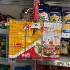 Couscous & Grieß