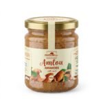 Marokkanisches Bio-Amlou Mandeln (200g) – OUZLIM Bio Traditioneller Aufstrich mit Arganöl & Honig
