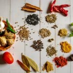 Pack Gewürz-Zauber Marokko (Ras el Hanout, Safran, Kurkuma & Harissa)